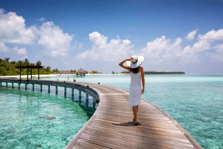 Maldives Resorts: 5 beautiful resorts in Maldives where B-town celebs love to holiday | Times of India Travel