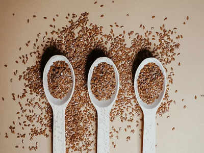Roasted flax seeds: Delicious options for weight loss & better overall health