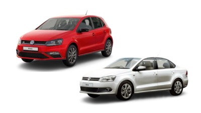 Volkswagen Polo, Vento prices increased by up to 3%