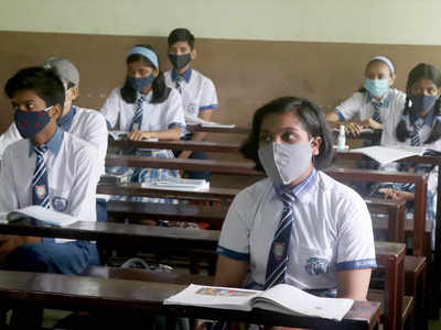 Rajasthan schools to reopen for classes 9 to 12 on Sep 1; SOP issued
