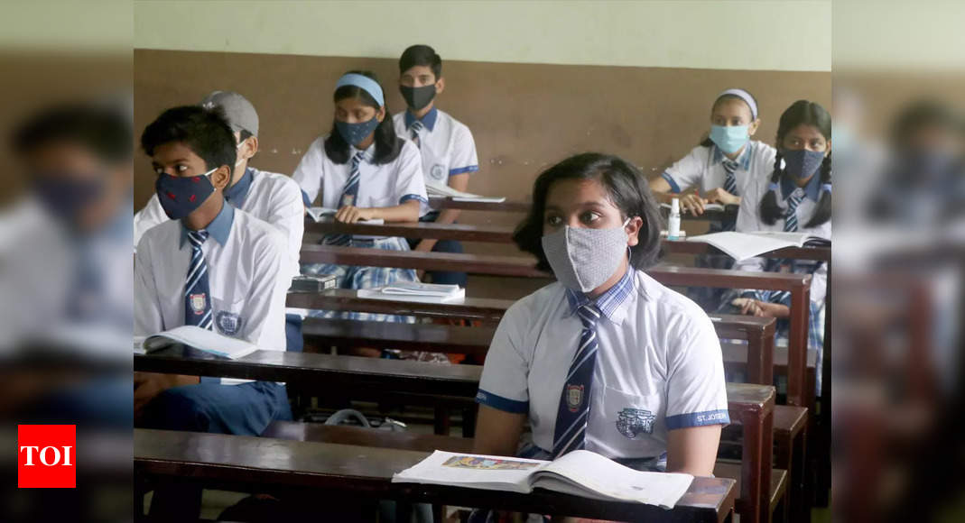 Rajasthan schools to reopen for classes 9 to 12 on Sep 1; SOP issued ...
