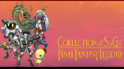 Square Enix SaGa Final Fantasy collection bundle to arrive on Android and iOS on September 22