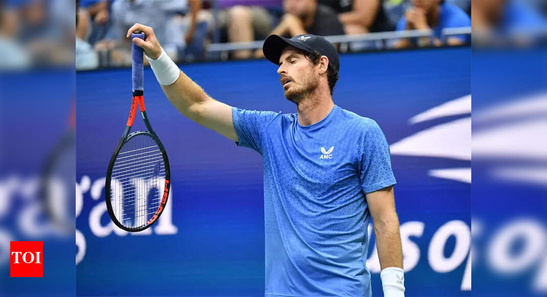 'It's not good for the sport' Murray on Tsitsipas' bathroom break