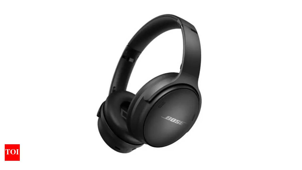 【動作確認済】BOSE QuietComfort 45 Headphones Bose QuietComfort 45: Bose QuietComfort 45 headphones launched
