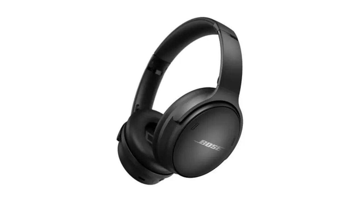 今週のみ18000円BOSE QuietComfort 45 Bose QuietComfort 45: Bose QuietComfort 45 headphones launched
