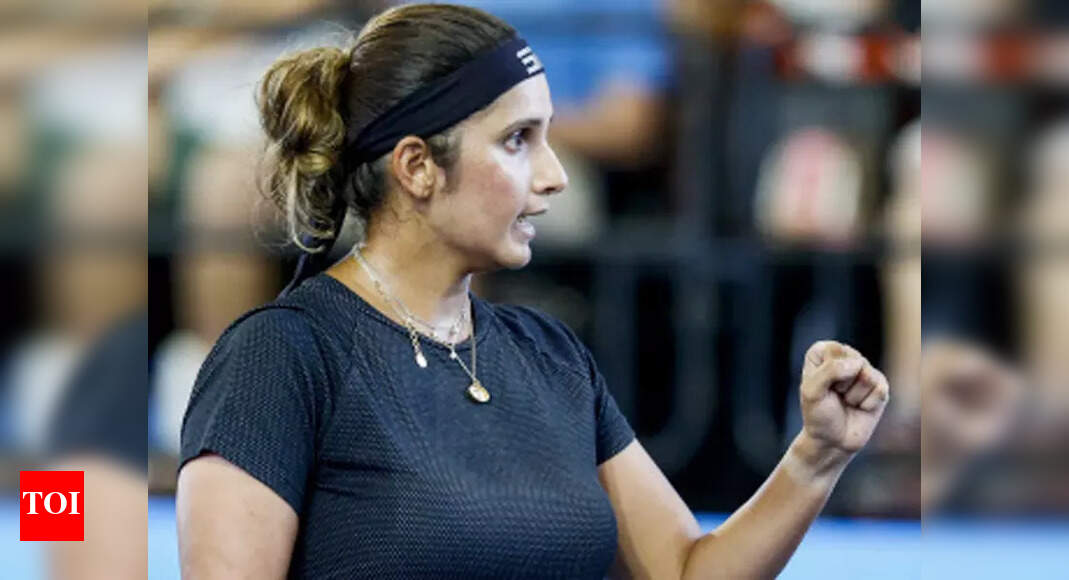 I don't want to be forced out by injury': Sania Mirza confirms