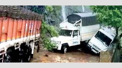 Eight killed as heavy rains lash north Maharashtra, Marathwada