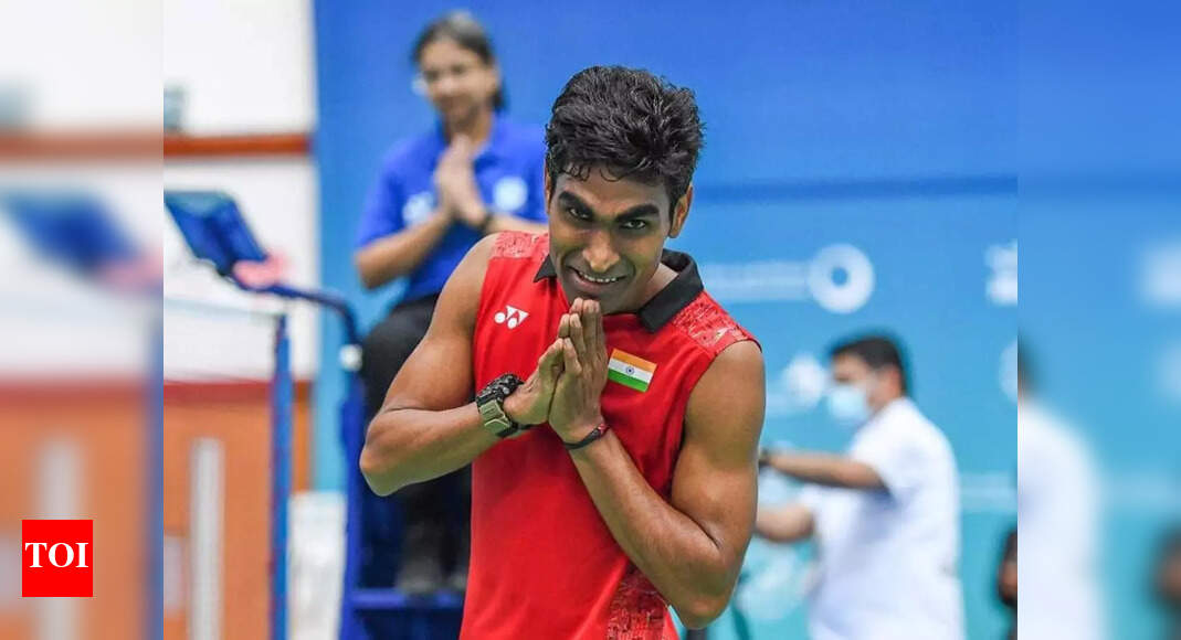 Paralympics LIVE: Shuttlers Pramod, Palak are in action