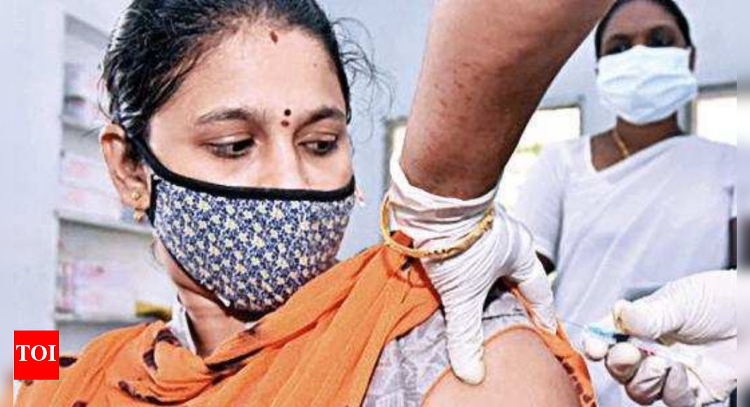 Andhra Pradesh crosses 3 crore jab milestone, joins select club ...