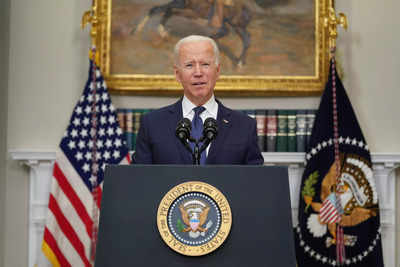 In Call Before Afghan Collapse, Biden Pressed Ghani To ‘change ...