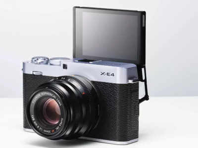 Explained: What is a mirrorless camera and how it has 'killed' DSLR cameras  - Times of India