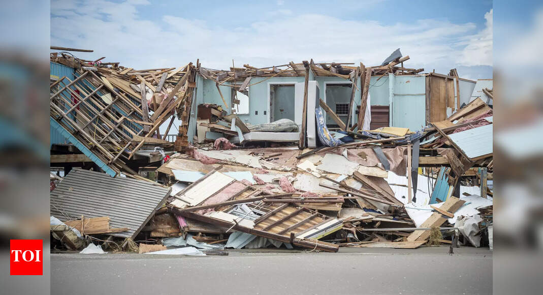 New Orleans under curfew as US South tallies Hurricane Ida damage ...