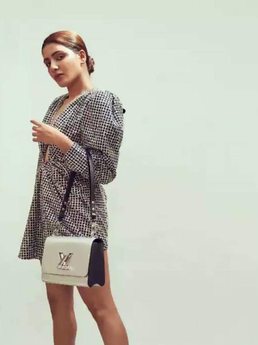 Samantha Akkineni reveals her favourite Louis Vuitton pieces