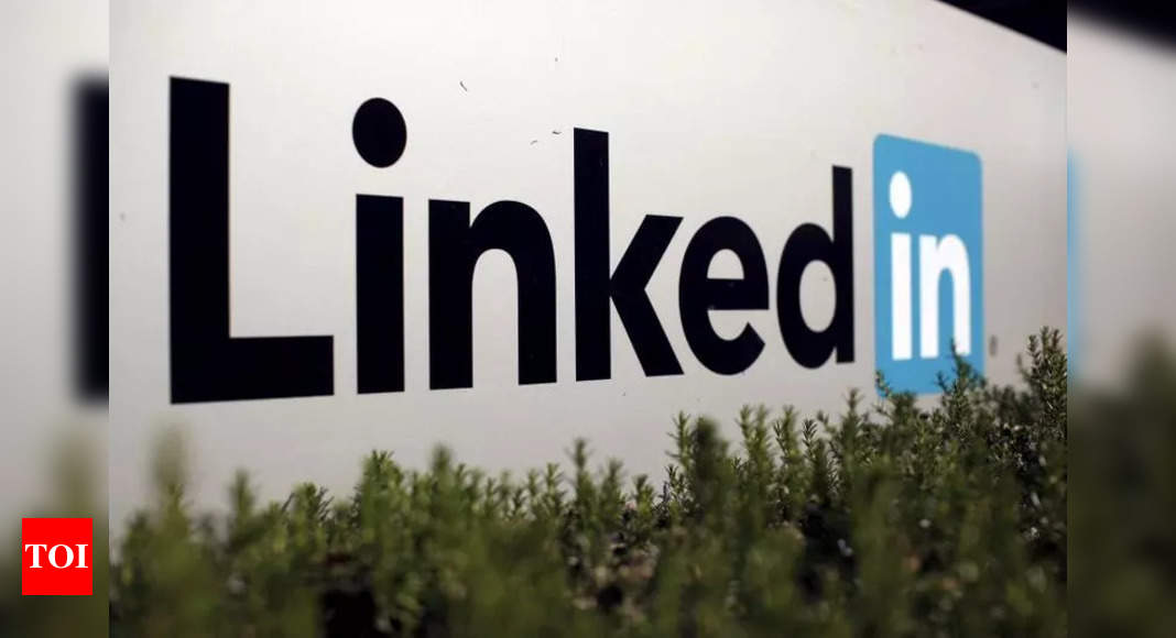 LinkedIn is shutting down ‘Stories’ feature within one year of launch – Times of India