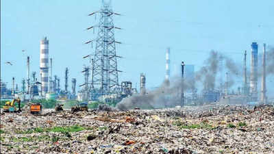 Chennai Corporation plans to reclaim Kodungaiyur dumpyard