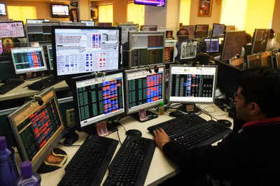 Sensex surges over 200 points to hit fresh record; Nifty nears 17,200