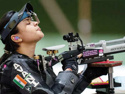 Tokyo Paralympics: Avani Lekhara fails to qualify for Mixed 10m Air Rifle Prone SH1 final, other Indians also disappoint