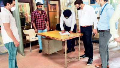 Vax-for-office entry spurs printout rush in Chandigarh