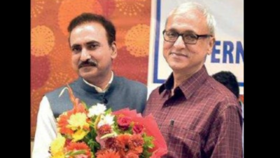Gujarat: Pankaj Kumar takes charge as chief secretary