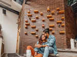 Kishwer and Suyyash's pictures