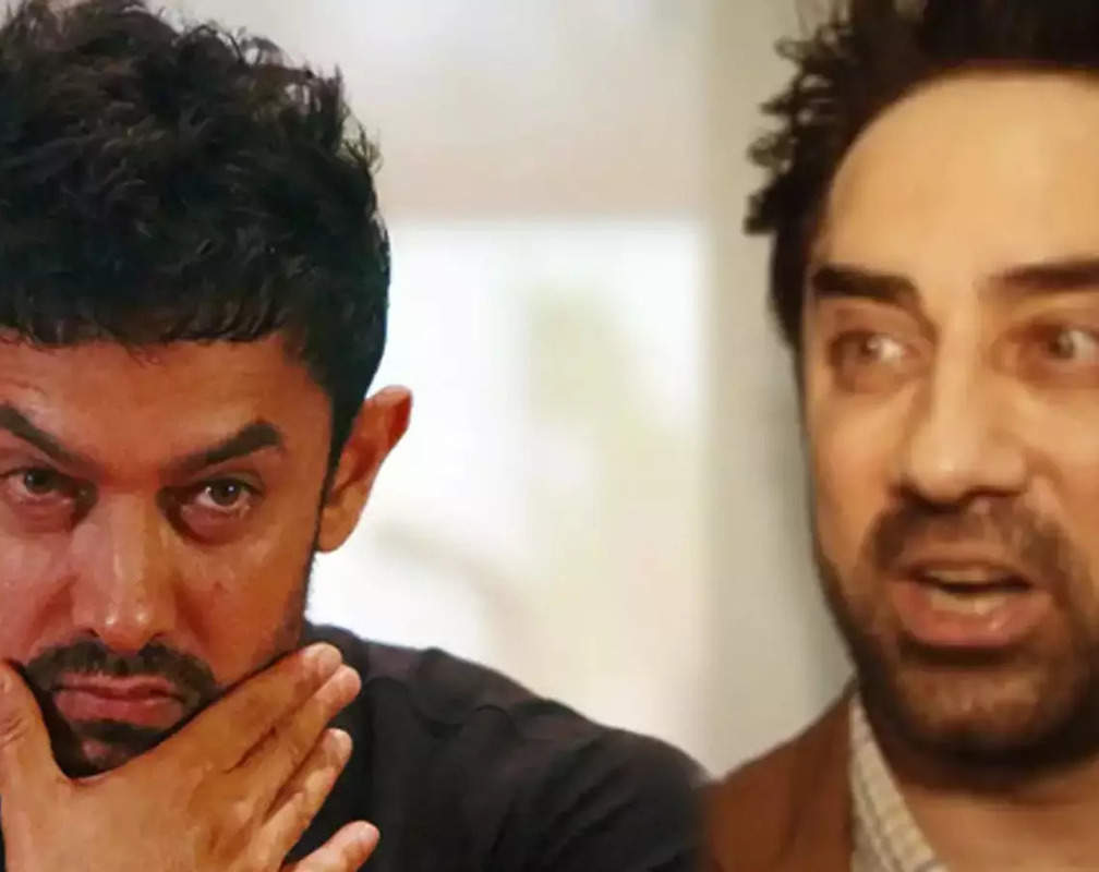
Faissal Khan reveals he never asked for brother Aamir Khan's help to restore his career
