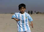 Meet Lionel Messi's Afghan fan Murtaza Ahmadi whose tragic story will leave you in tears_21
