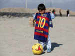 Meet Lionel Messi's Afghan fan Murtaza Ahmadi whose tragic story will leave you in tears_19