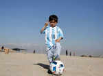 Meet Lionel Messi's Afghan fan Murtaza Ahmadi whose tragic story will leave you in tears_16