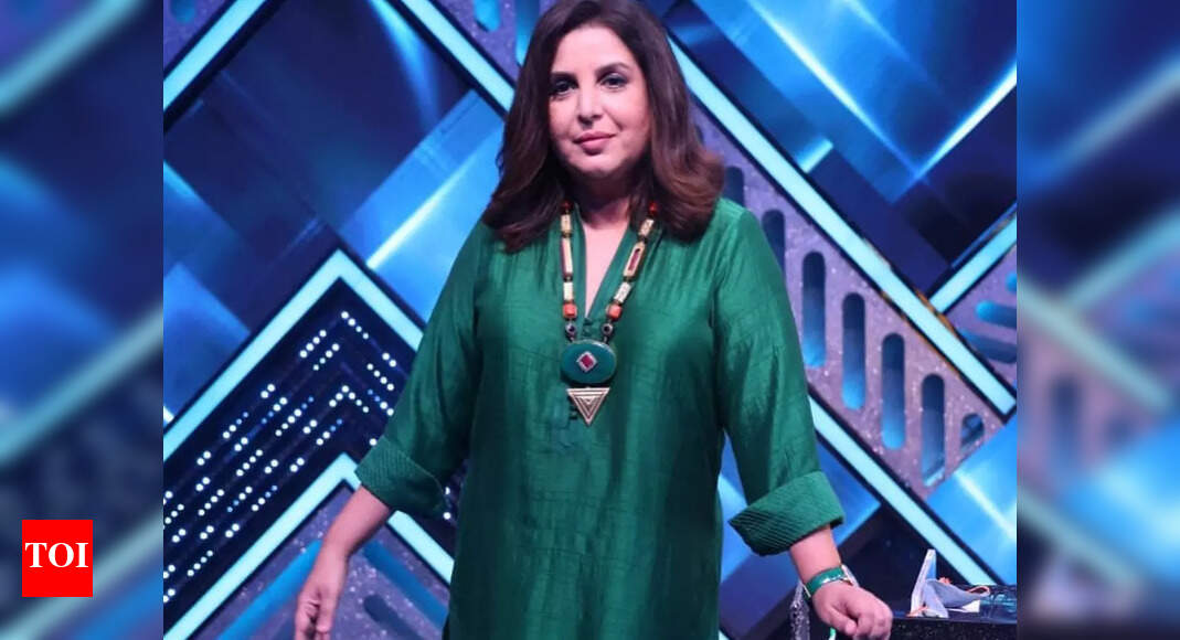Farah Khan tests positive for COVID-19