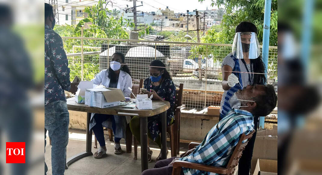 No of Covid-19 breakthrough infections in India within expected numbers: INSACOG