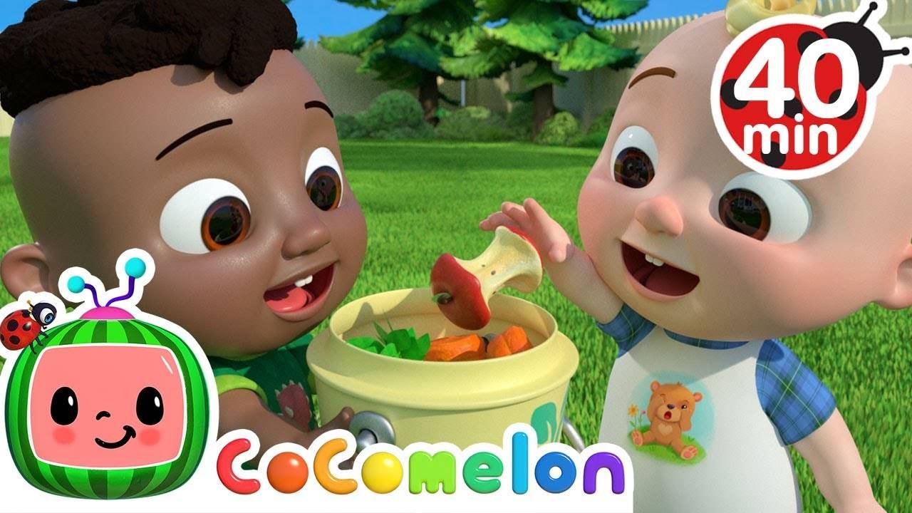 Cody and JJ - CoComelon Nursery Rhymes 