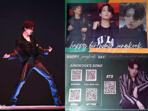 Jungkook Day: BTS ARMY celebrate with donation drives worldwide
