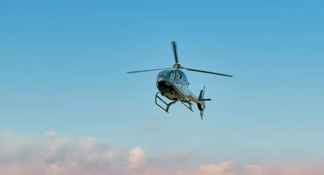 Uttar Pradesh: Helicopter taxi services to connect tourist destinations ...