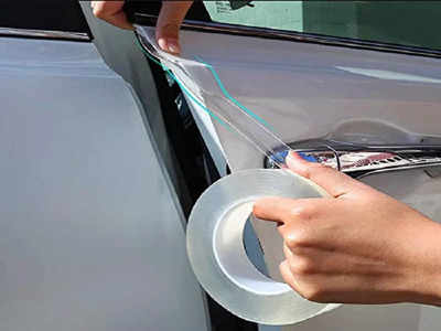 Car door edge protectors: To keep your vehicle scratch-free