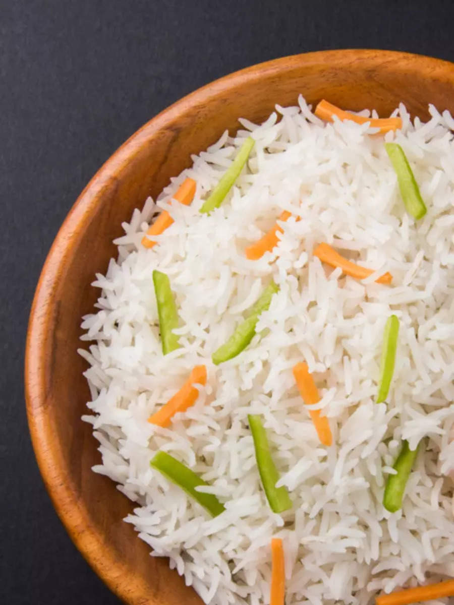 Ways you can eat white rice and still lose weigh | Times of India