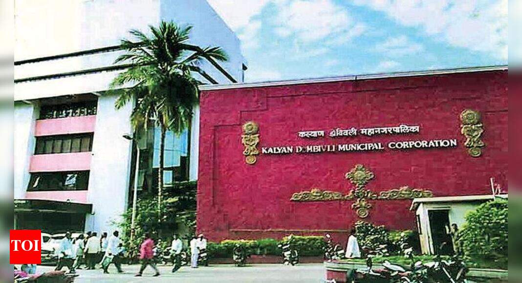 Kalyan-Dombivli: KDMC collects Rs 161 crore property tax in five months ...
