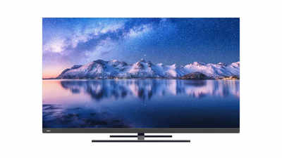 Haier launches ‘S8 Series’ 4K smart LED Android TVs starting at Rs 1,10,990