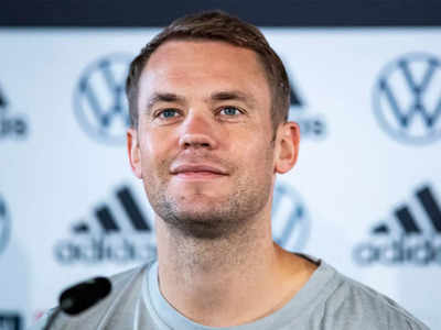 Manuel Neuer, Thomas Mueller ruled out of Germany's World Cup qualifier