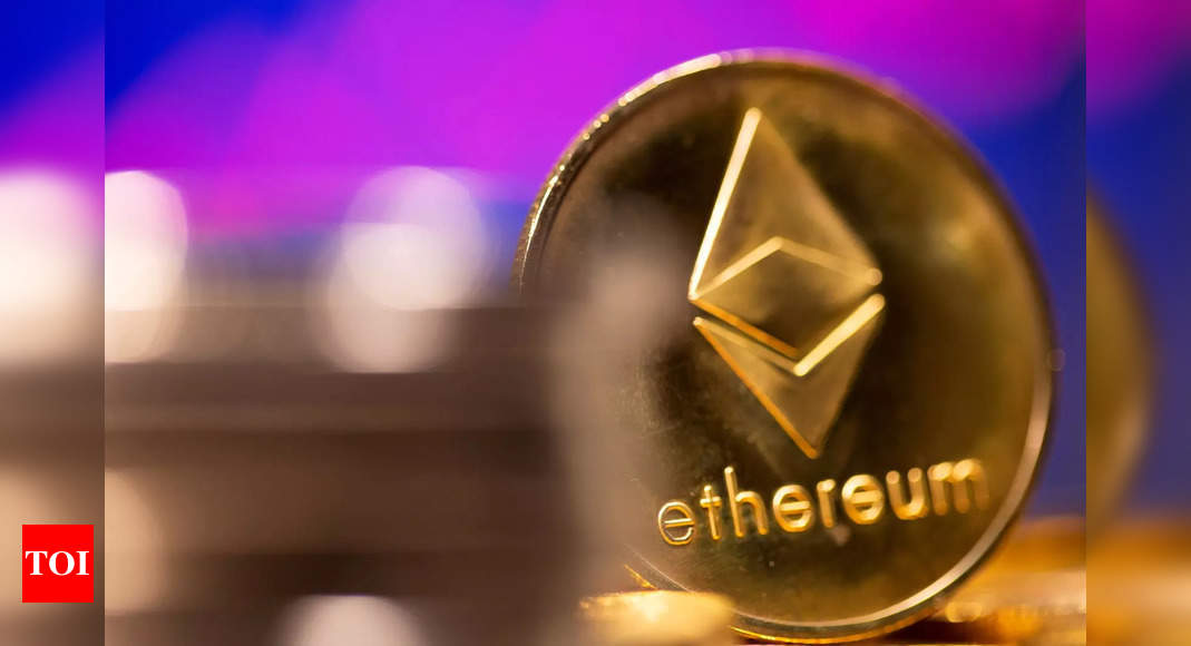 ethereum split date