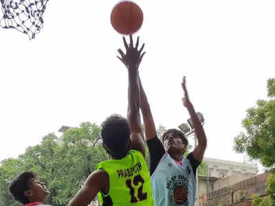 Sharp Shooters edge out Titans by a point; Rising Stars prevail over Elite BA