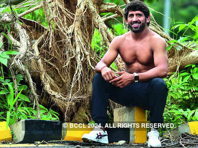 Bajrang Punia: I was surprised that people missed a cricket match to follow Olympics