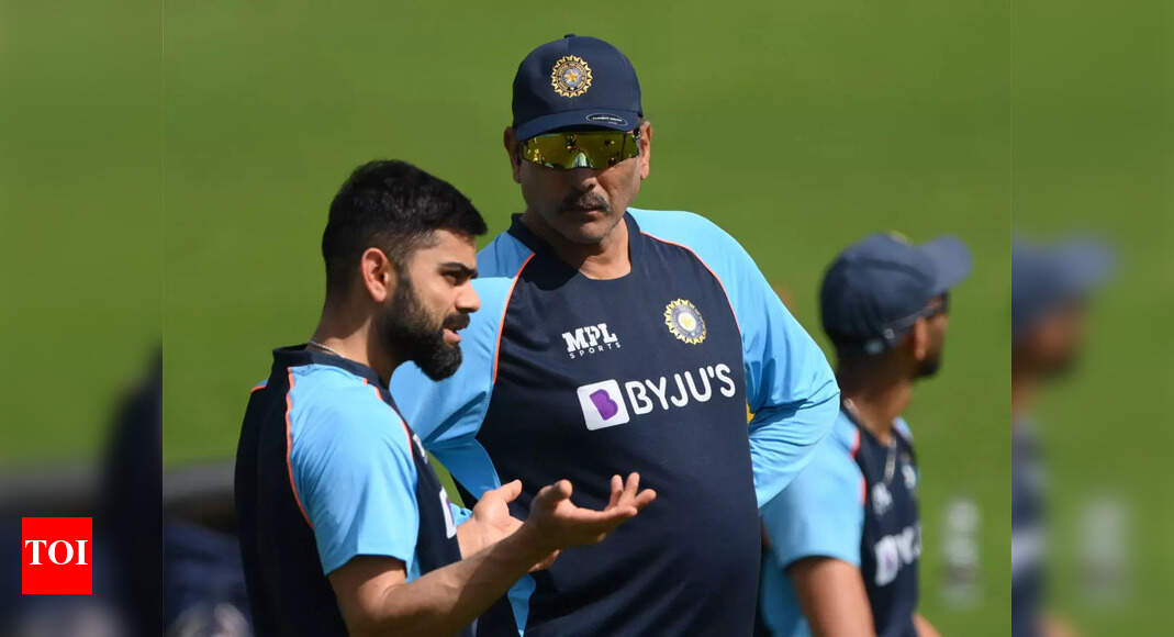 , This series is still wide open: Ravi Shastri, The World Live Breaking News Coverage & Updates IN ENGLISH