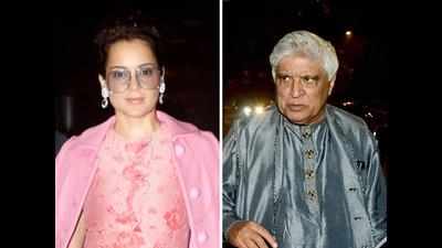 Bombay HC reserves order on Kangana Ranaut's quashing plea against Javed Akhtar's complaint