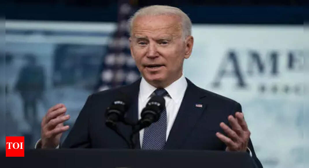 Texas Abortion Law: US President Joe Biden vows to defend abortion ...