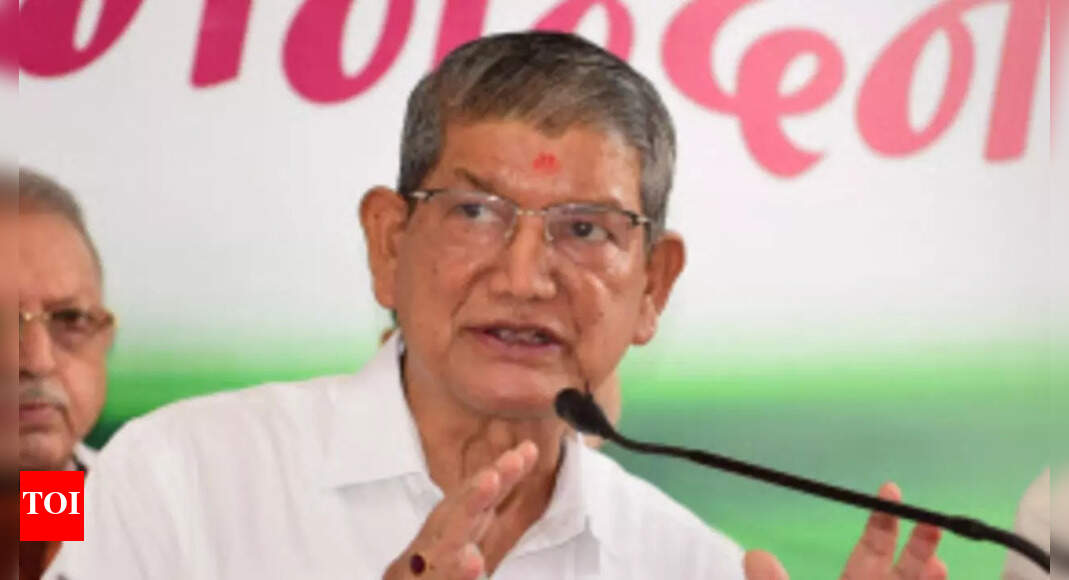 , Punjab Cong crisis: Harish Rawat conveys party leaders’ ‘resentment’ to Amarinder Singh, The World Live Breaking News Coverage & Updates IN ENGLISH