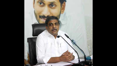 Andhra Pradesh: Oppn spreading false campaign, says Sajjala