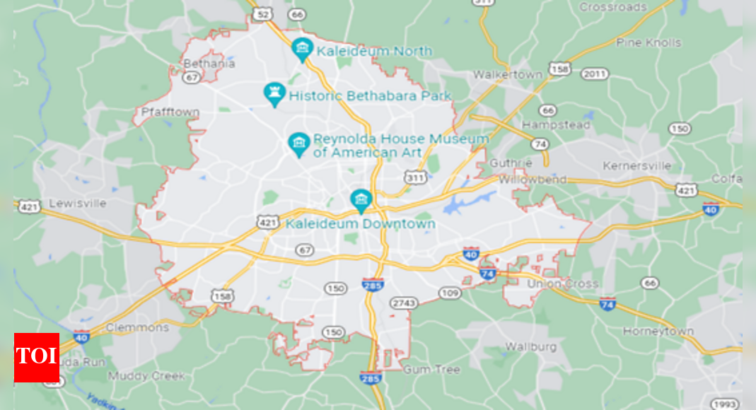 North Carolina School Shooting North Carolina school on lockdown after