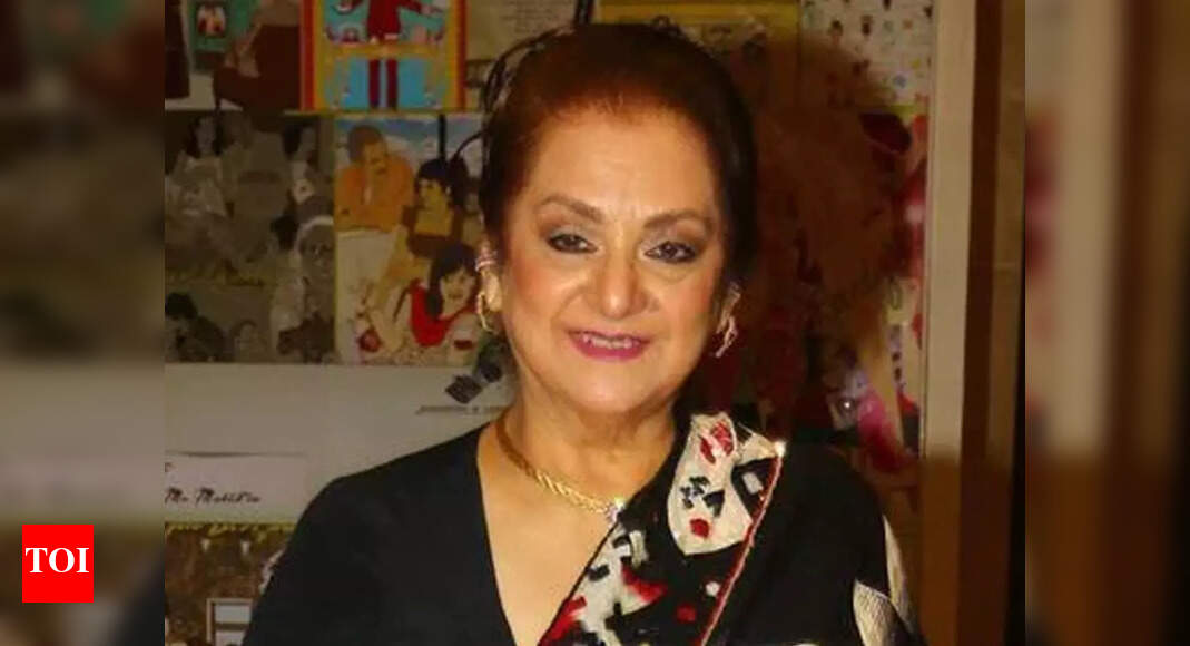 , Saira Banu’s angiography decision in 4-5 days, The World Live Breaking News Coverage & Updates IN ENGLISH
