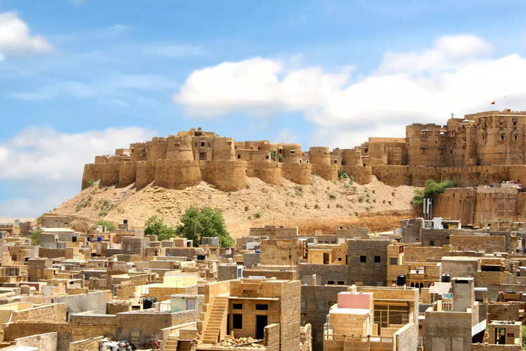 Beautiful museums to visit in Jaisalmer | Times of India Travel