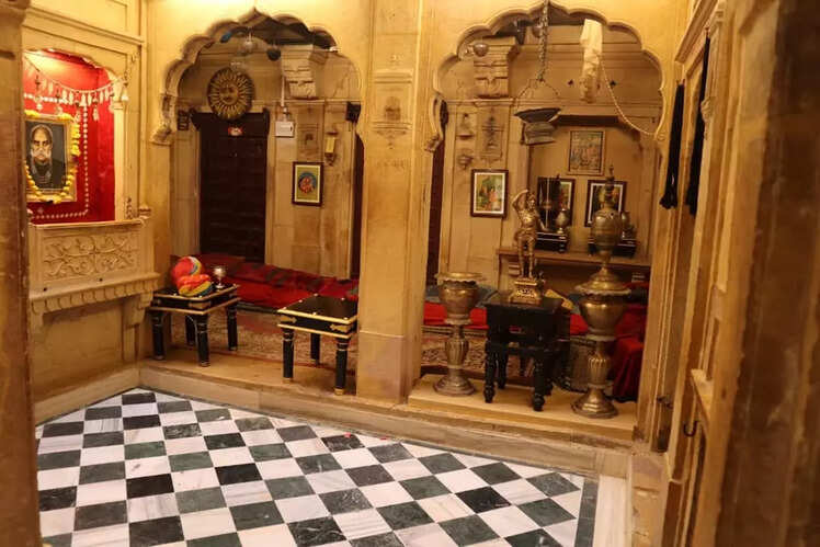 Baa Ri Haveli Museum